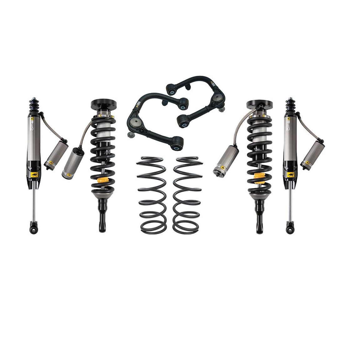 ARB 4×4 Accessories Lift Kit Suspension, BP-51, 3 Inch Front Lift, 2 Inch Rear Lift – 2221K