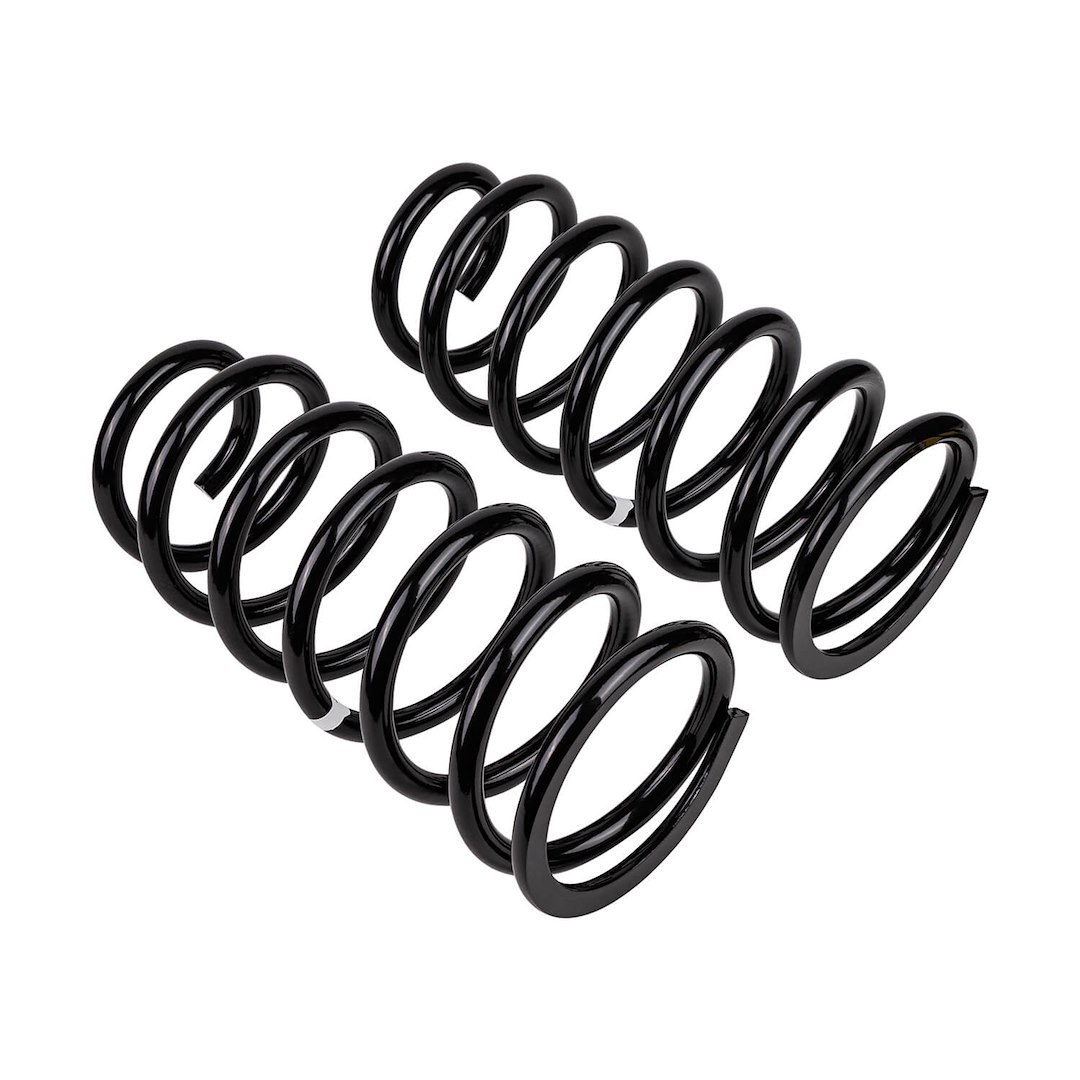 ARB 4×4 Accessories Coil Spring, 3/4 Inch Lift, 17-1/3 Inch Free Length, 275 Pounds Per Square Inch, Powder Coated, Black, Set of 2 – 2722