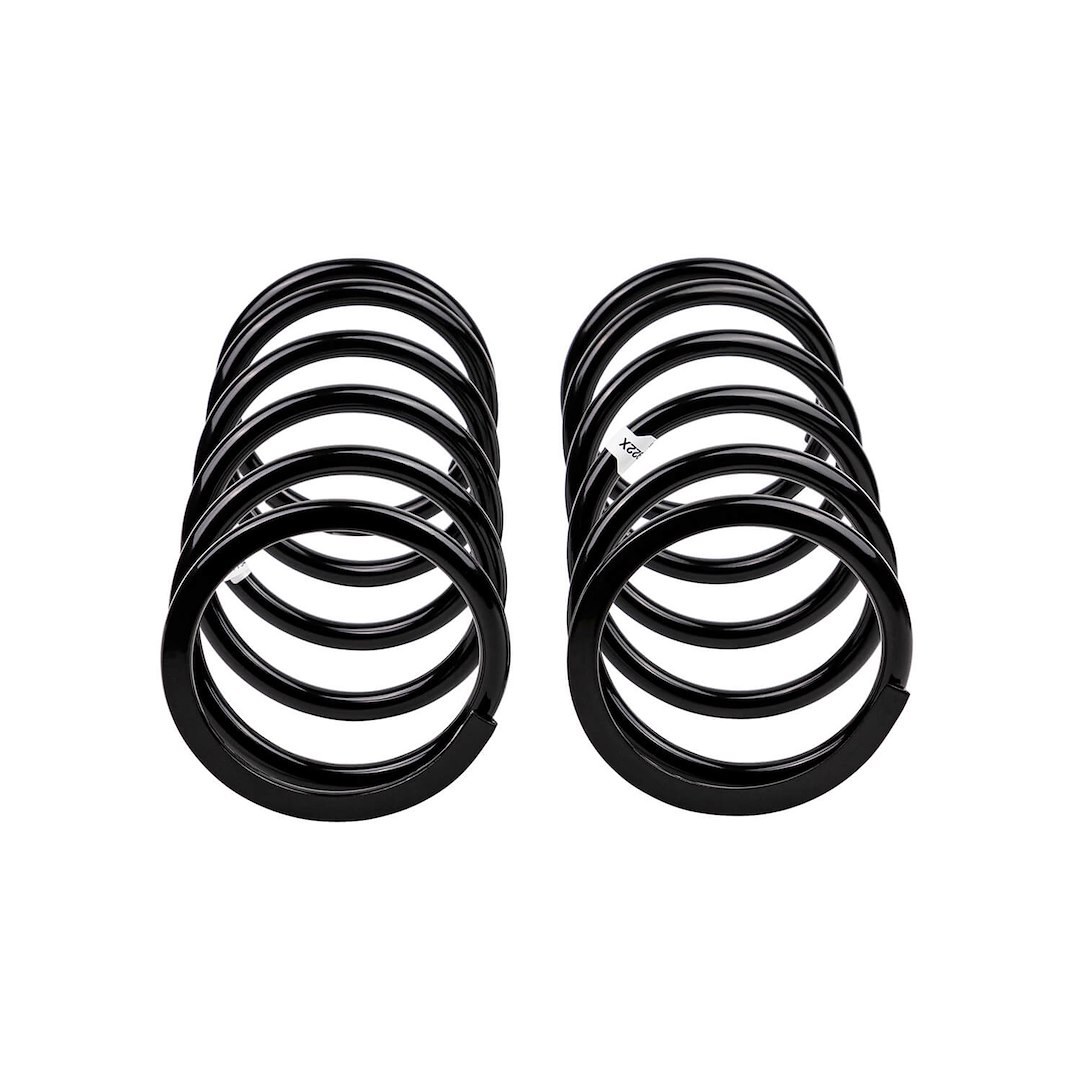 ARB 4×4 Accessories Coil Spring, 3/4 Inch Lift, 14-1/10 Inch Free Length, 140 Pounds Per Square Inch, Powder Coated, Black, Set of 2 – 2922