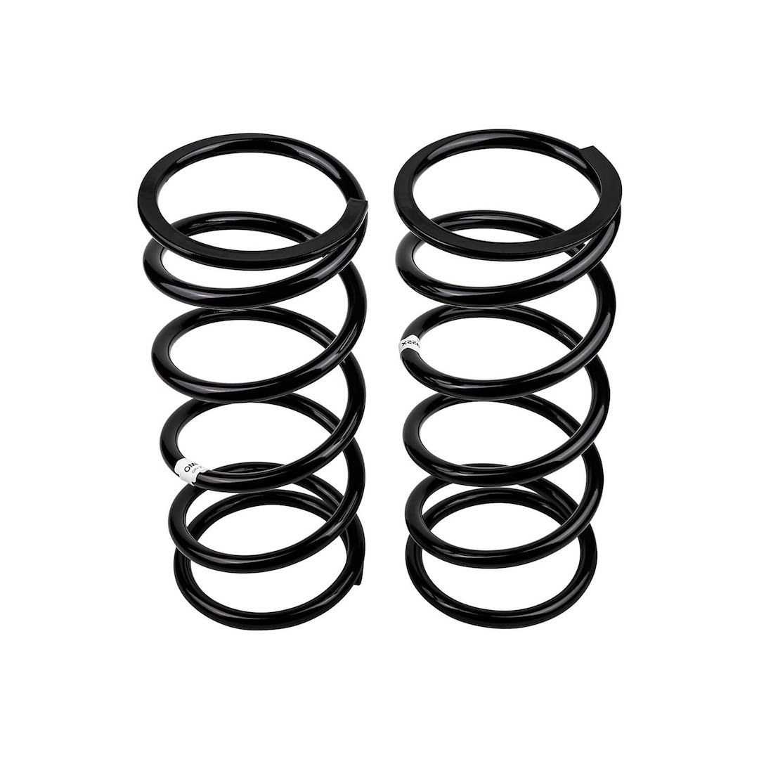 ARB 4×4 Accessories Coil Spring, 3/4 Inch Lift, 14-1/10 Inch Free Length, 140 Pounds Per Square Inch, Powder Coated, Black, Set of 2 – 2922