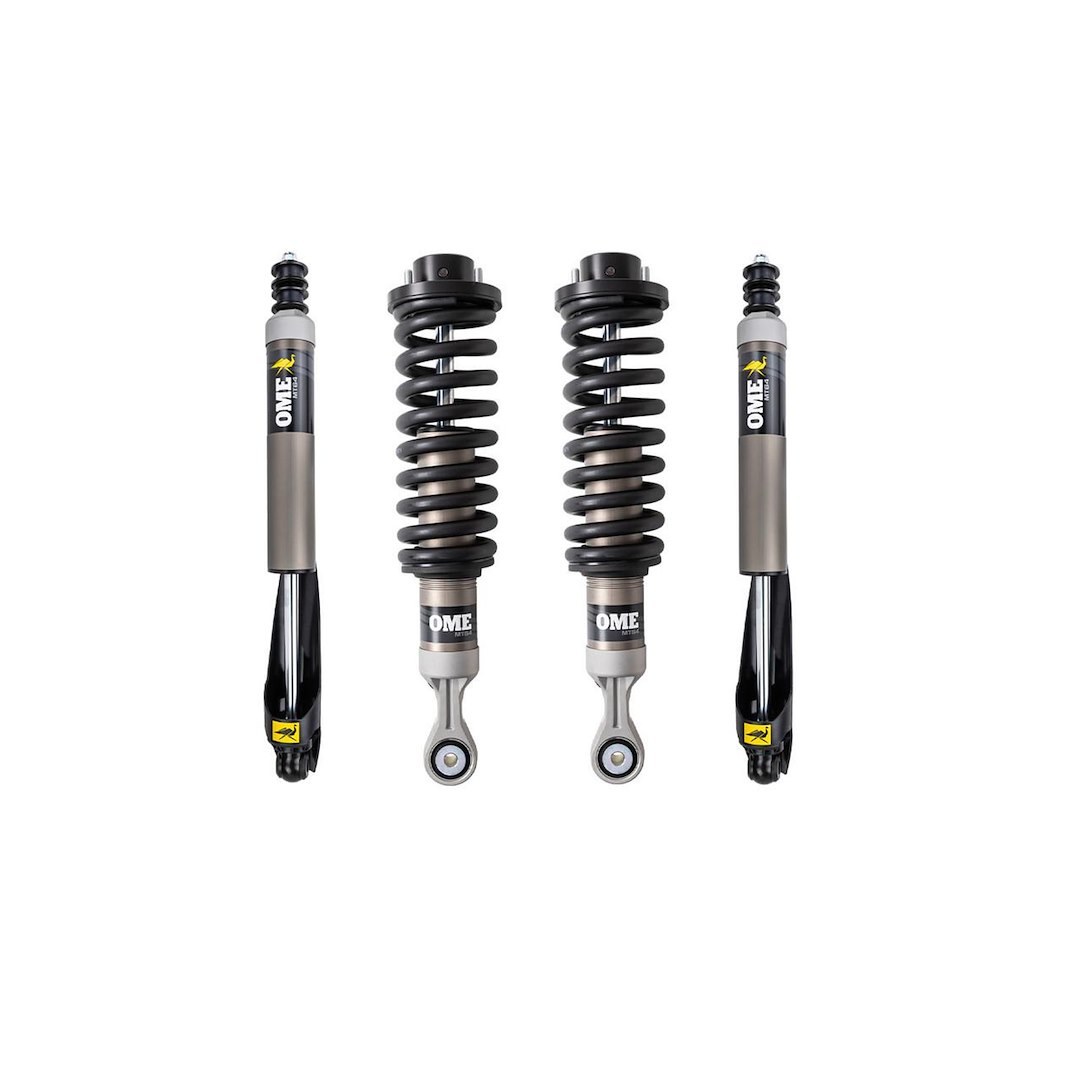 ARB 4×4 Accessories Leveling Kit Suspension, MT64, 1-3/4 to 3 Inch Lift, Coil Over Shock Absorber – 3101K