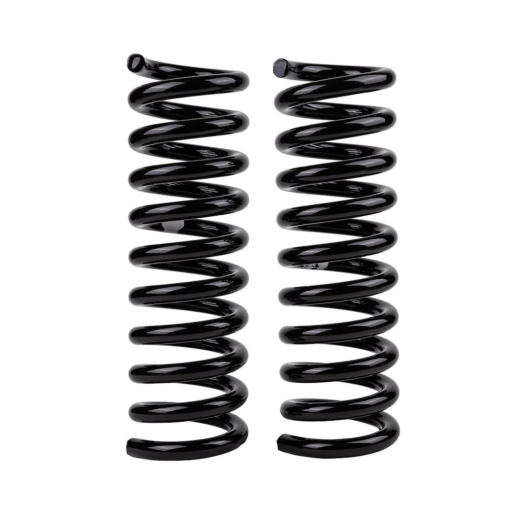 ARB 4×4 Accessories Coil Spring, 2-1/2 Inch Lift, Powder Coated, Black, Set of 2 – 3140