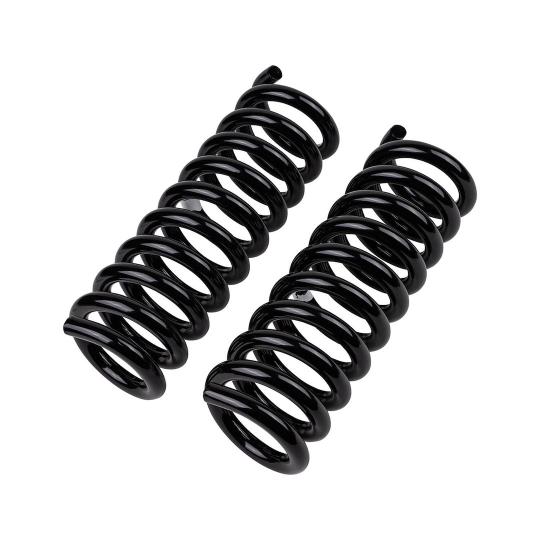 ARB 4×4 Accessories Coil Spring, 2-1/2 Inch Lift, Powder Coated, Black, Set of 2 – 3140