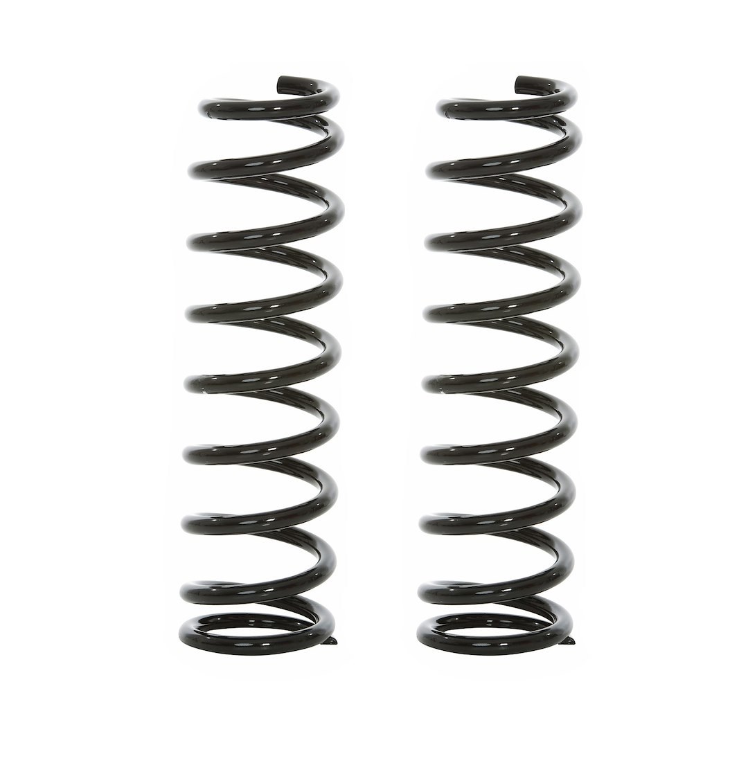 ARB 4×4 Accessories Coil Spring, Light Load, 2 Inch Lift, Powder Coated, Black, Set of 2 – 3159