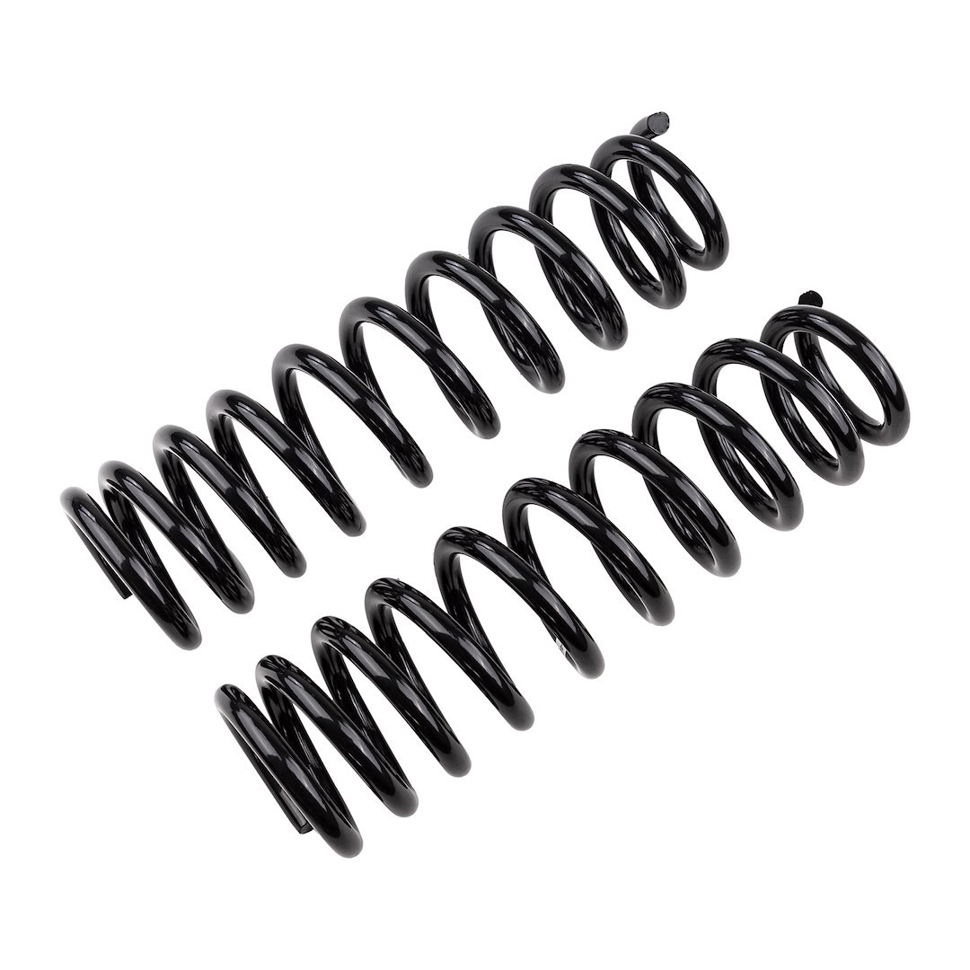 ARB 4×4 Accessories Coil Spring, Heavy Load, 2 Inch Lift, Powder Coated, Black, Set of 2 – 3200