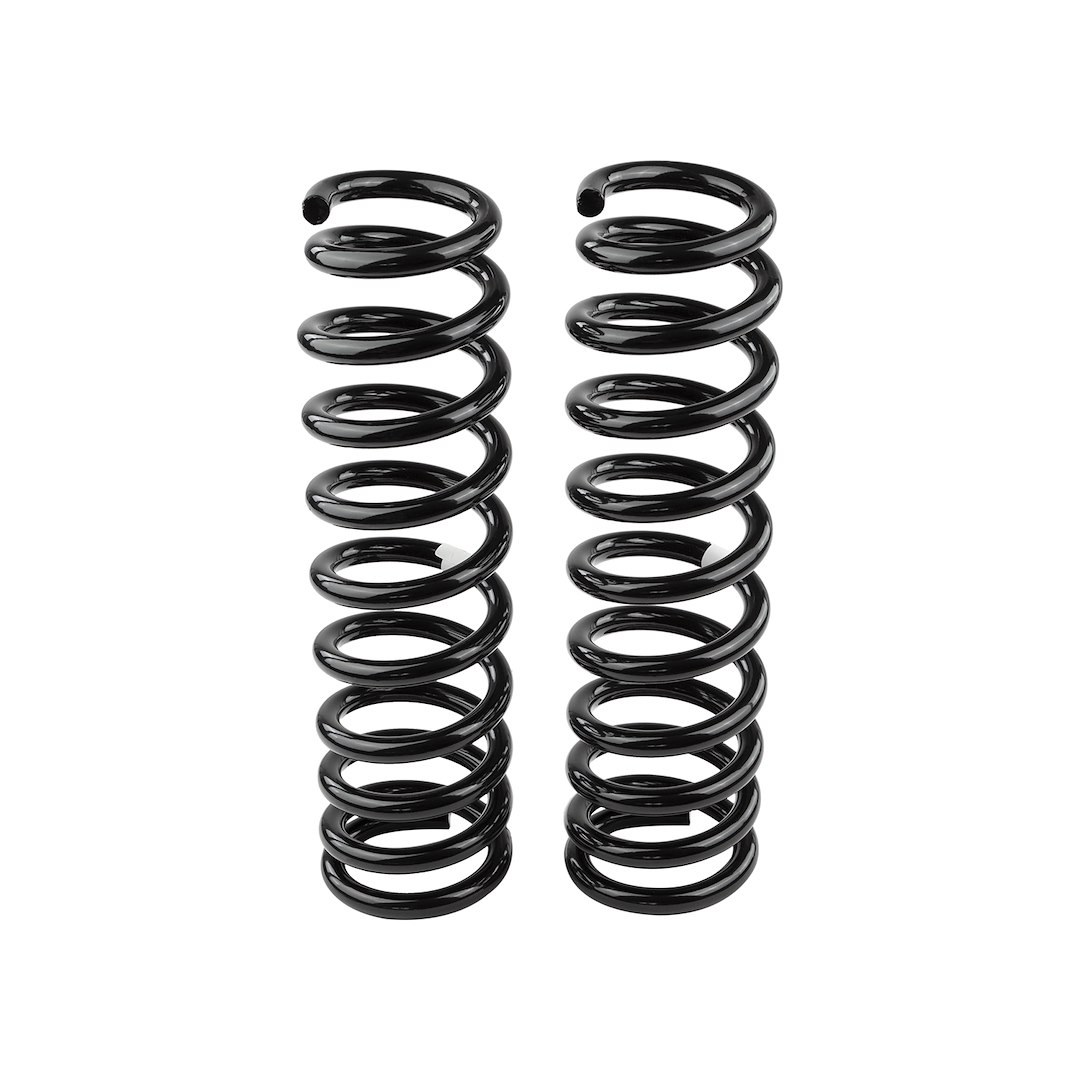 ARB 4×4 Accessories Coil Spring, Heavy Load, 2 Inch Lift, Powder Coated, Black, Set of 2 – 3200