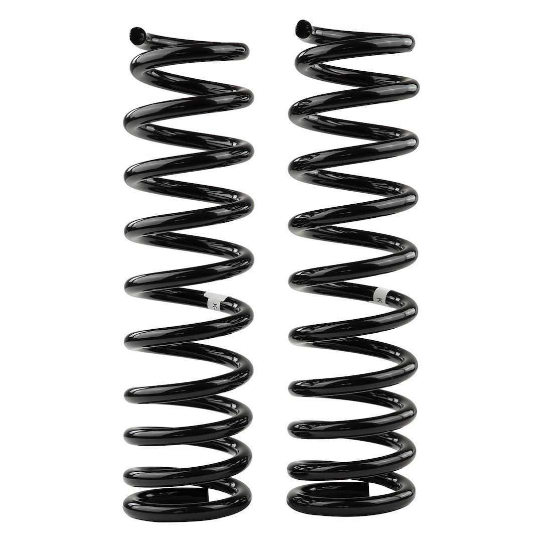 ARB 4×4 Accessories Coil Spring, Heavy Load, 2 Inch Lift, Powder Coated, Black, Set of 2 – 3200