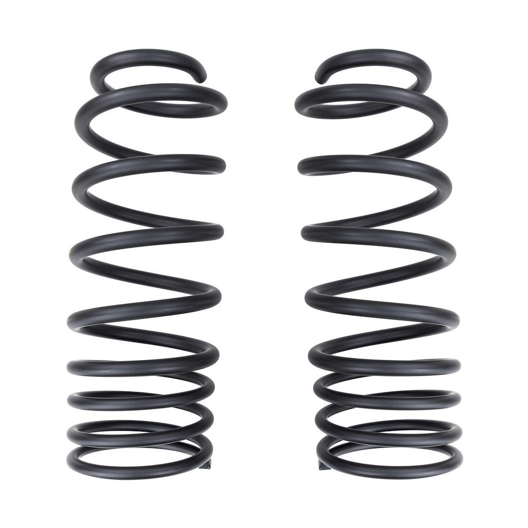 ARB 4×4 Accessories Coil Spring, 2 Inch Lift, Powder Coated, Black, Set of 2 – 3320