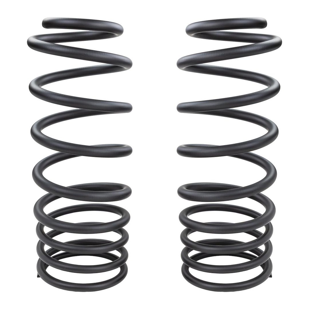 ARB 4×4 Accessories Coil Spring, 2 Inch Lift, Powder Coated, Black, Set of 2 – 3320