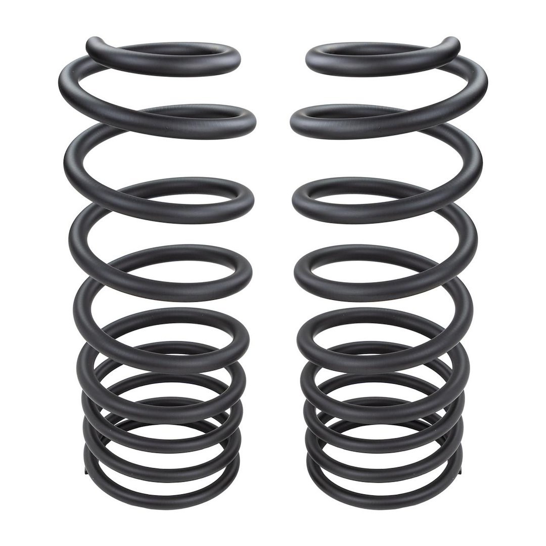 ARB 4×4 Accessories Coil Spring, 2 Inch Lift, Powder Coated, Black, Set of 2 – 3320