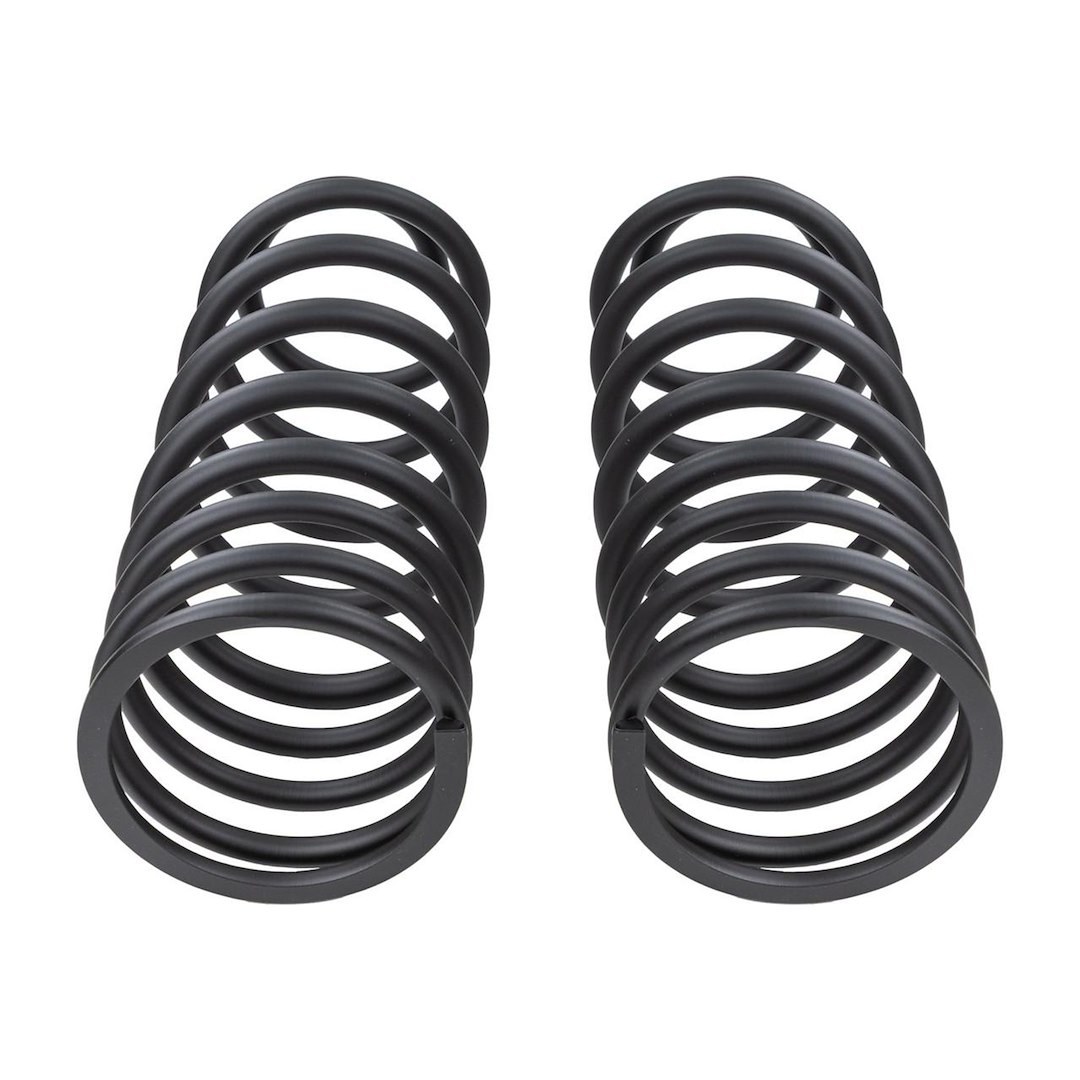 ARB 4×4 Accessories Coil Spring, 2 Inch Lift, Powder Coated, Black, Set of 2 – 3320