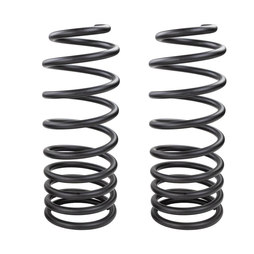 ARB 4×4 Accessories Coil Spring, 2 Inch Lift, Powder Coated, Black, Set of 2 – 3338