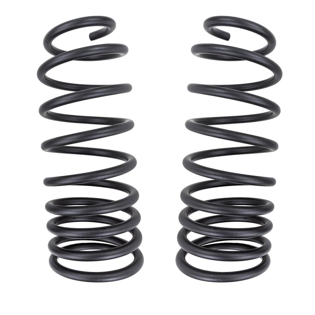 ARB 4×4 Accessories Coil Spring, 2 Inch Lift, Powder Coated, Black, Set of 2 – 3338