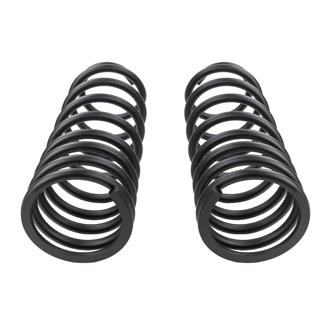 ARB 4×4 Accessories Coil Spring, 2 Inch Lift, Powder Coated, Black, Set of 2 – 3338