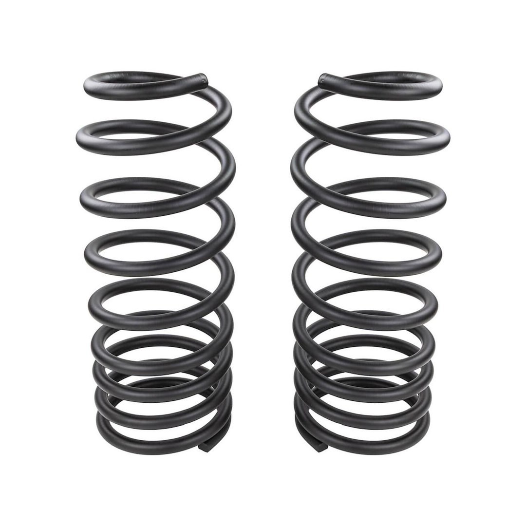 ARB 4×4 Accessories Coil Spring, 2 Inch Lift, Powder Coated, Black, Set of 2 – 3338