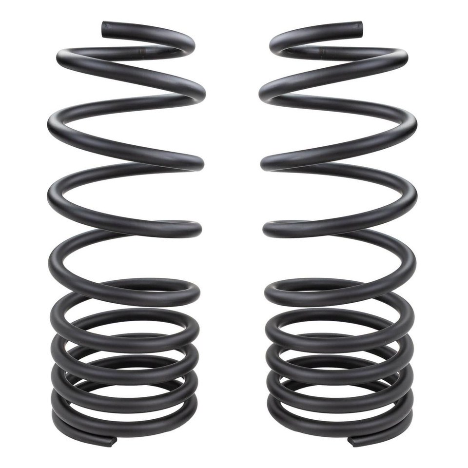 ARB 4×4 Accessories Coil Spring, 2 Inch Lift, Powder Coated, Black, Set of 2 – 3339