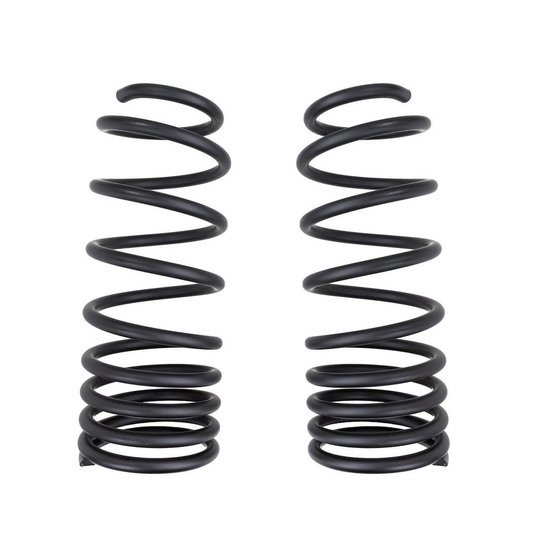 ARB 4×4 Accessories Coil Spring, 2 Inch Lift, Powder Coated, Black, Set of 2 – 3339