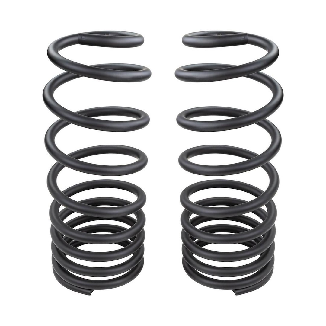 ARB 4×4 Accessories Coil Spring, 2 Inch Lift, Powder Coated, Black, Set of 2 – 3339