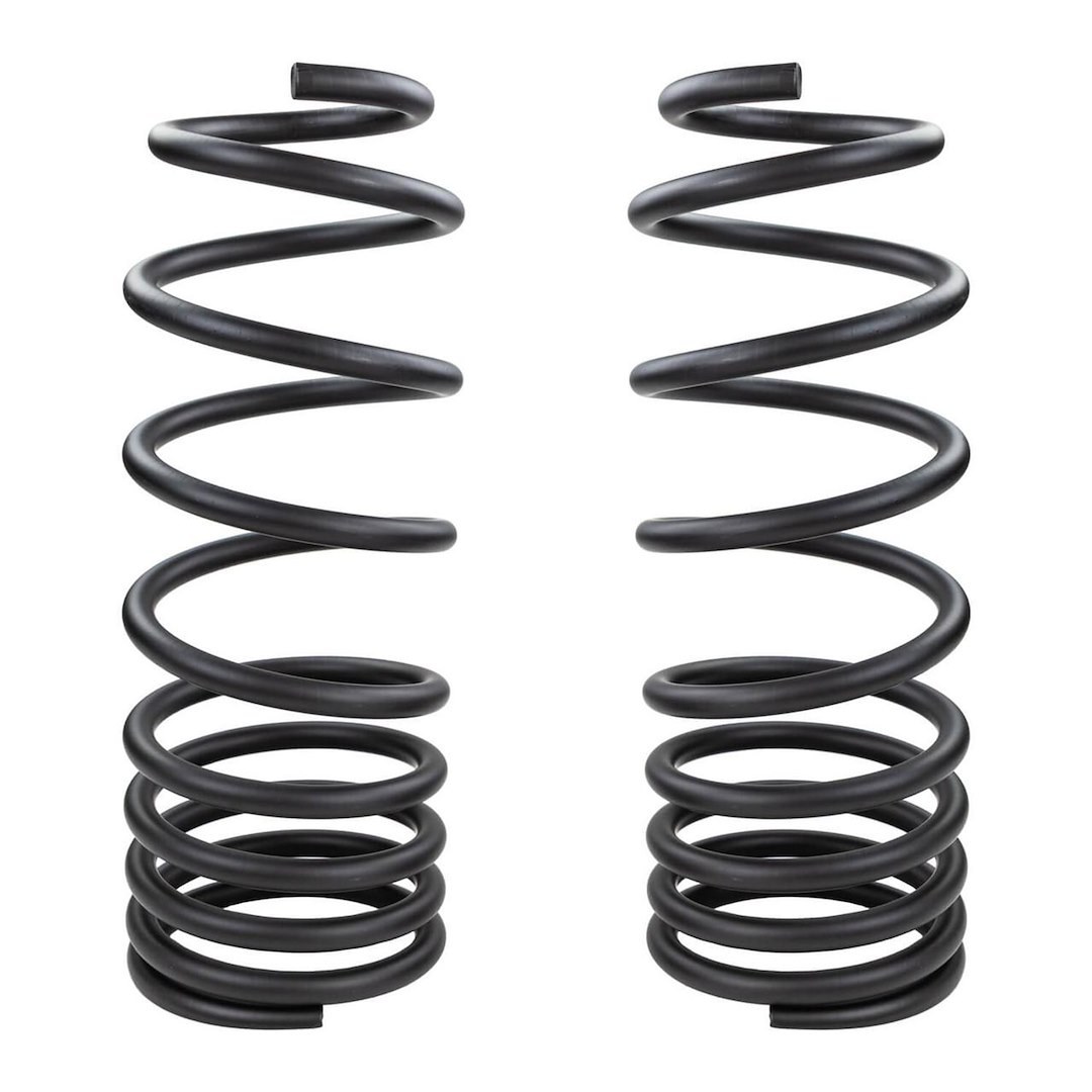 ARB 4×4 Accessories Coil Spring, 2 Inch Lift, Powder Coated, Black, Set of 2 – 3340