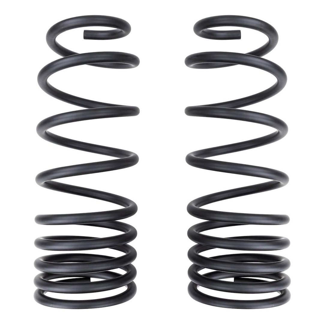 ARB 4×4 Accessories Coil Spring, 2 Inch Lift, Powder Coated, Black, Set of 2 – 3340