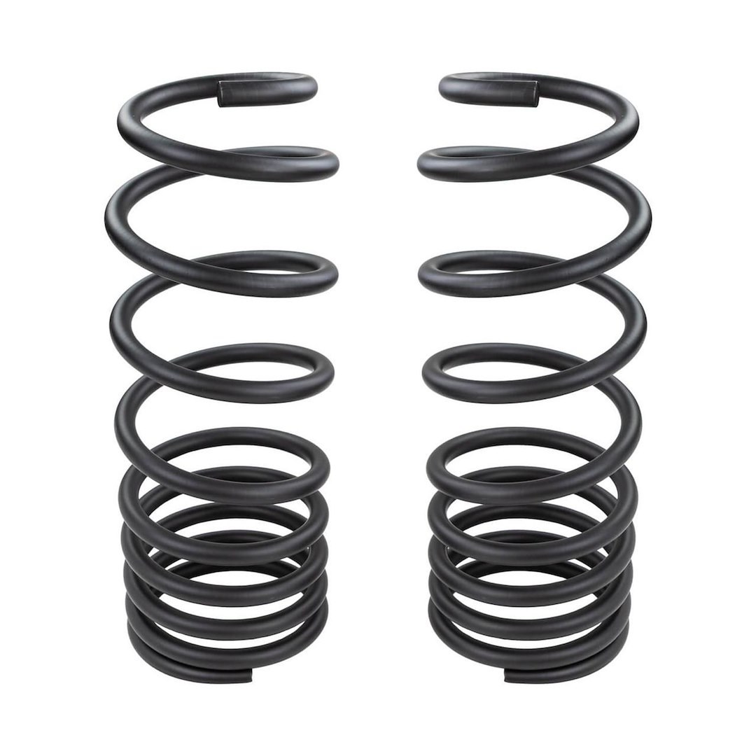 ARB 4×4 Accessories Coil Spring, 2 Inch Lift, Powder Coated, Black, Set of 2 – 3340