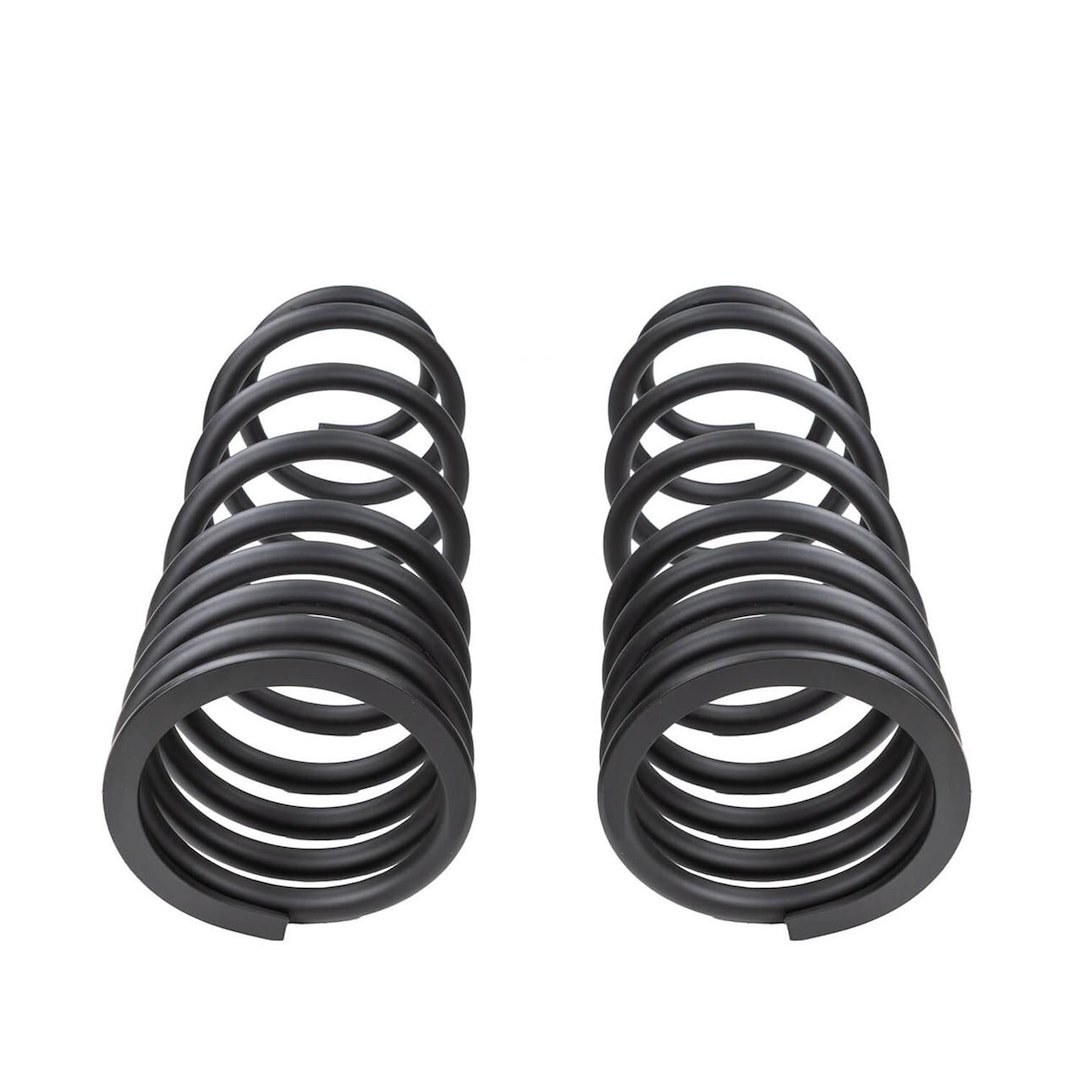 ARB 4×4 Accessories Coil Spring, 2 Inch Lift, Powder Coated, Black, Set of 2 – 3340