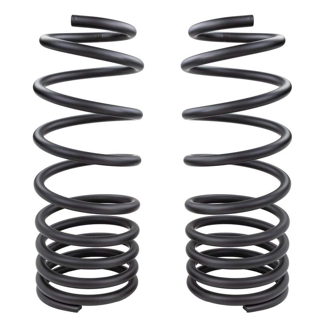 ARB 4×4 Accessories Coil Spring, 2 Inch Lift, Powder Coated, Black, Set of 2 – 3344