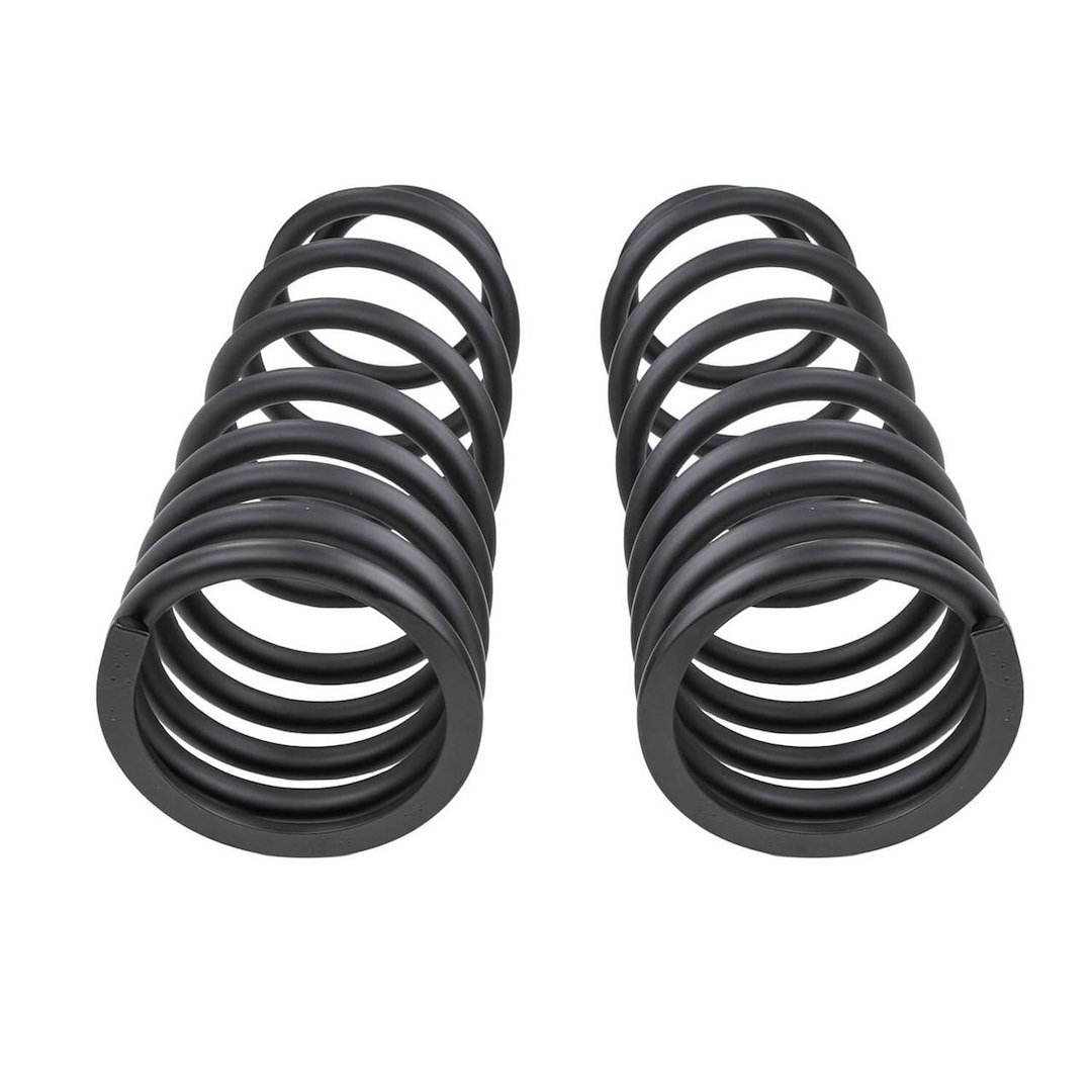 ARB 4×4 Accessories Coil Spring, 2 Inch Lift, Powder Coated, Black, Set of 2 – 3344