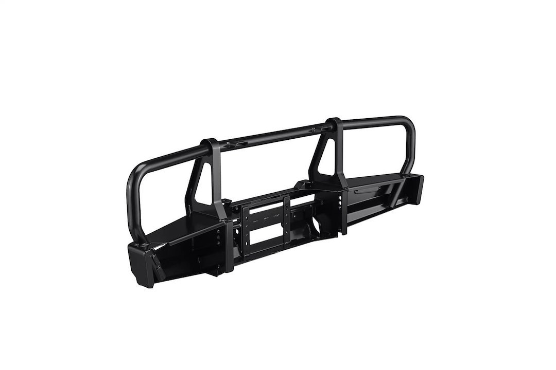 ARB 4×4 Accessories Bumper, Deluxe Bar, One Piece Design, Mounting Hardware Included, With Grille/ Headlight Guard – 3410100