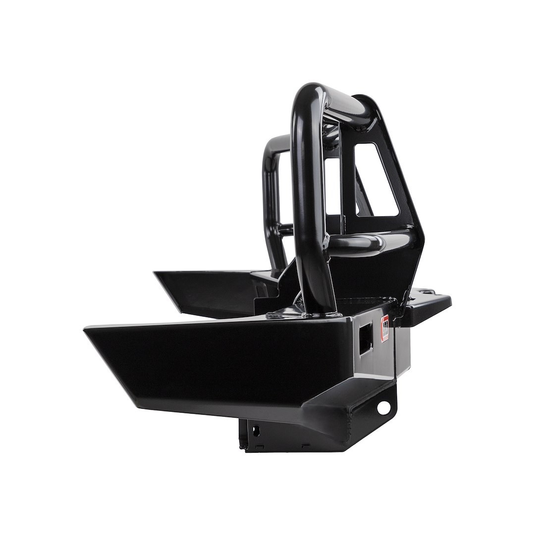 ARB 4×4 Accessories Bumper, Deluxe Bar, One Piece Design, Mounting Hardware Included, With Grille/ Headlight Guard – 3411050