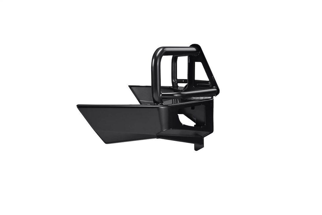 ARB 4×4 Accessories Bumper, One Piece Design, Mounting Hardware Included, With Grille/ Headlight Guard, With Internal Winch Mount – 3413190B