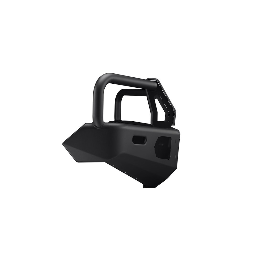 ARB 4×4 Accessories Bumper, Summit Bar, One Piece Design, With Mounting Hardware, With Grille/ Headlight Guard, With Internal Winch Mount – 3415020K