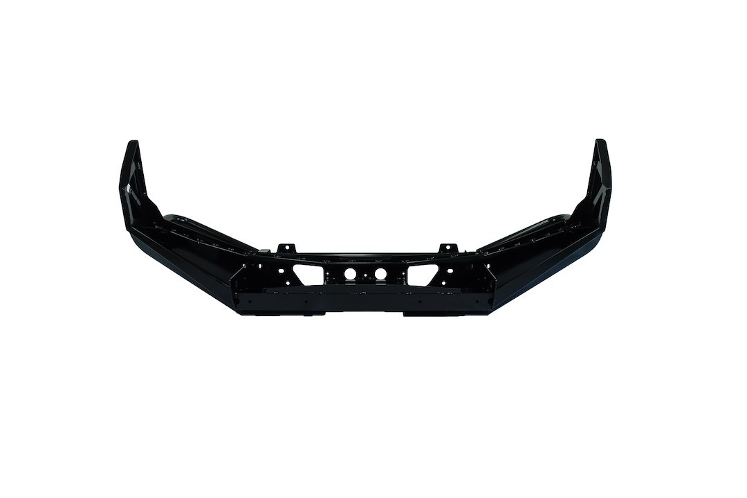 ARB 4×4 Accessories Bumper, Deluxe Bar, One Piece Design, Mounting Hardware Included, With Grille/ Headlight Guard – 3438270