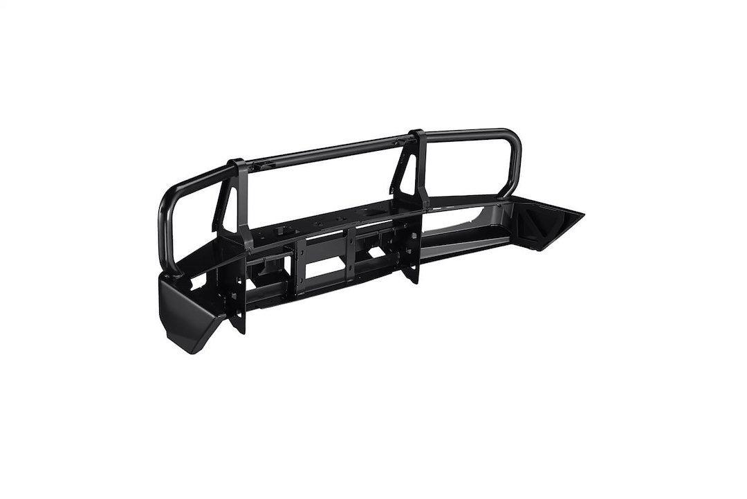 ARB 4×4 Accessories Bumper, Deluxe Bar, One Piece Design, Mounting Hardware Included, With Grille/ Headlight Guard – 3438270