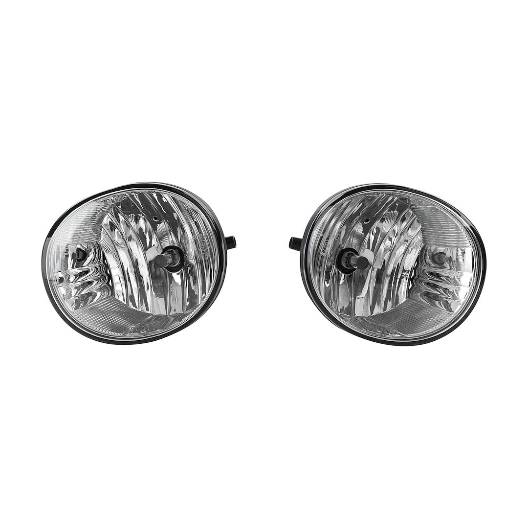 ARB 4×4 Accessories Driving/ Fog Light, Halogen Bulb, Clear Halogen Bulb, Direct Fit for Arb Bull Bars, 51 Watt, Fog Beam, Clear Lens – 3500590