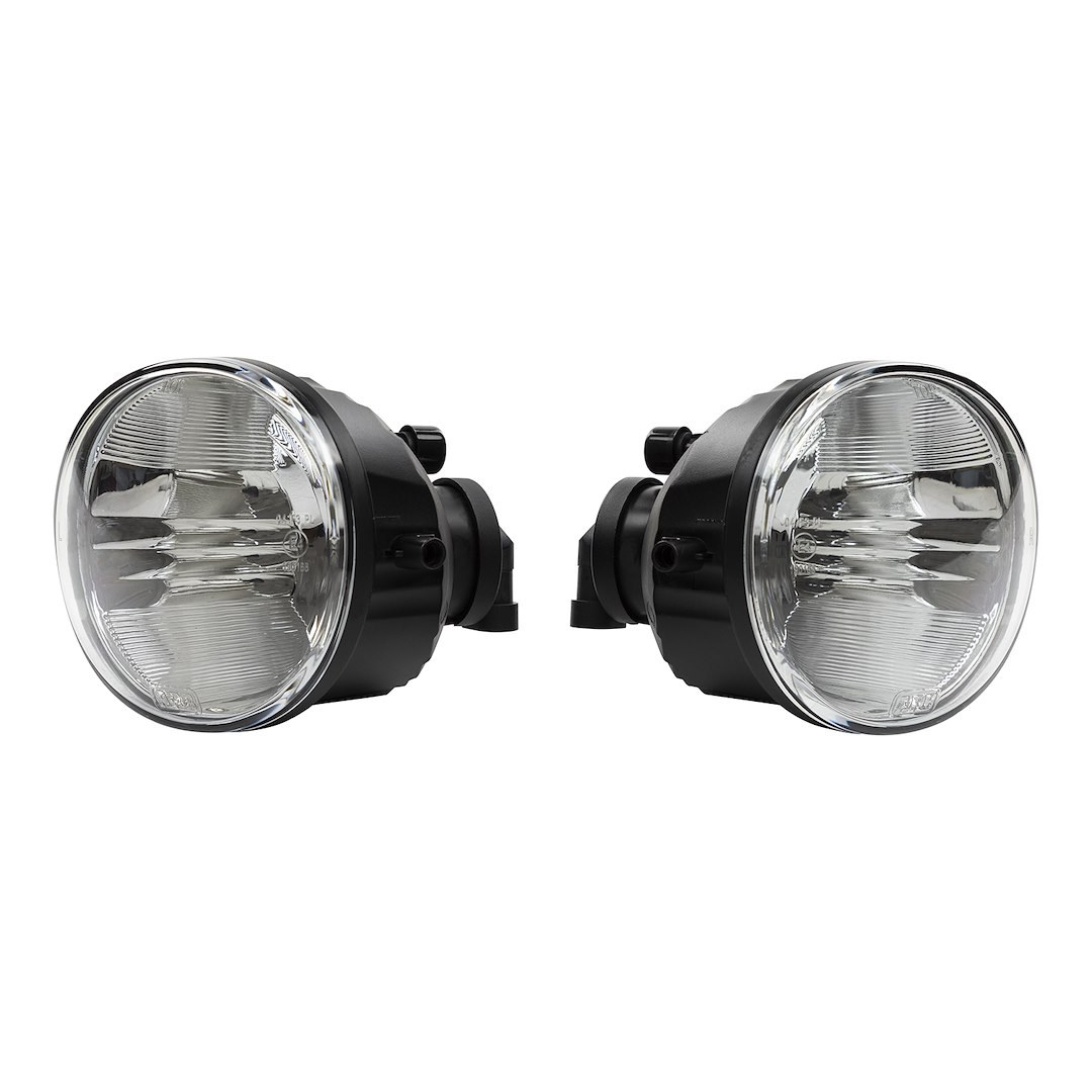 ARB 4×4 Accessories Driving/ Fog Light, Halogen Bulb, Clear Halogen Bulb, Direct Fit for Arb Bull Bars, 51 Watt, Fog Beam, Clear Lens – 3500590