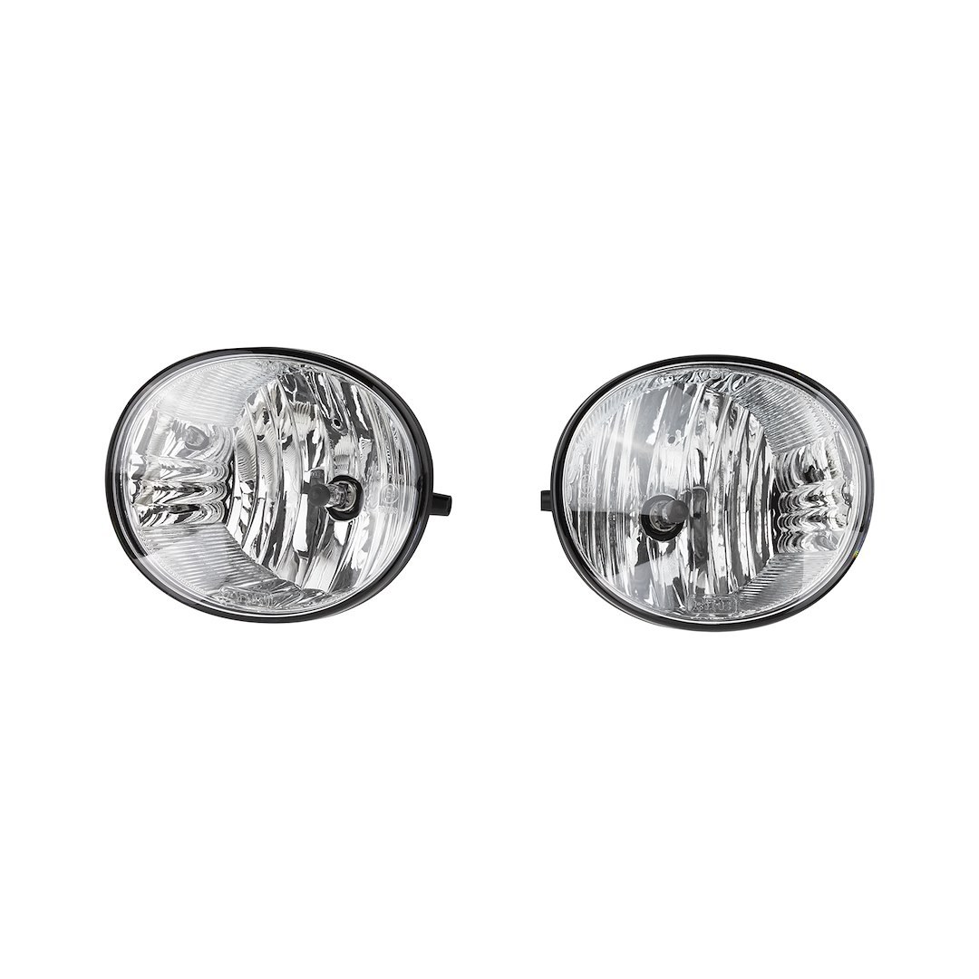 ARB 4×4 Accessories Driving/ Fog Light, Halogen Bulb, Clear Halogen Bulb, Direct Fit for Arb Bull Bars, 51 Watt, Fog Beam, Clear Lens – 3500590