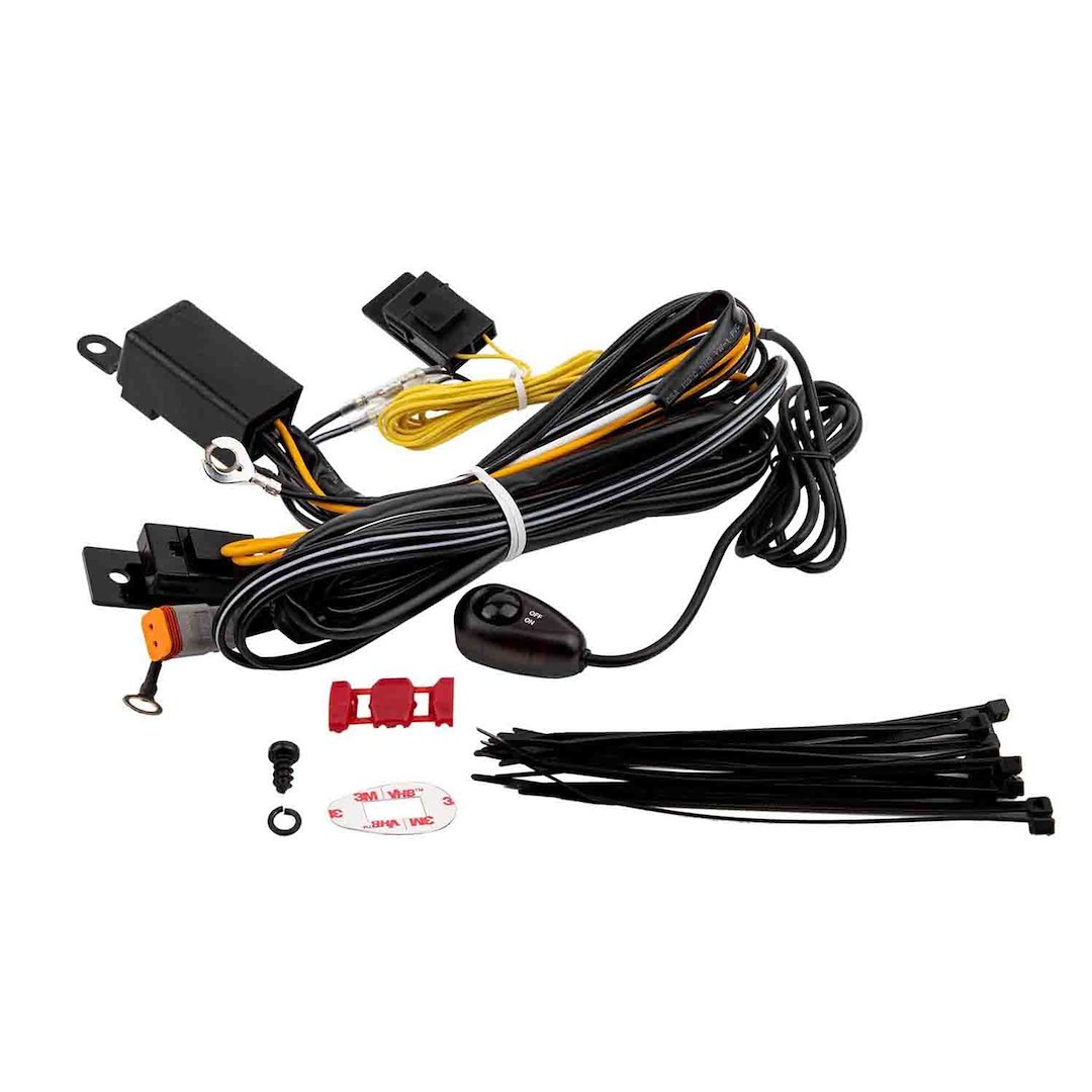 ARB 4×4 Accessories Light Bar Wiring Harness, Intensity, For Use with Arb Intensity AR40 LED Light Bar, 16 Foot Length – 3500810