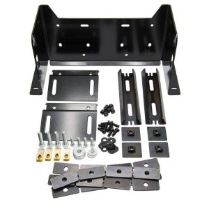 ARB 4×4 Accessories Differential Locker Compressor Mount, Universal Mount for Use with Ckmta/ Ckma, With Bracket – 3501010