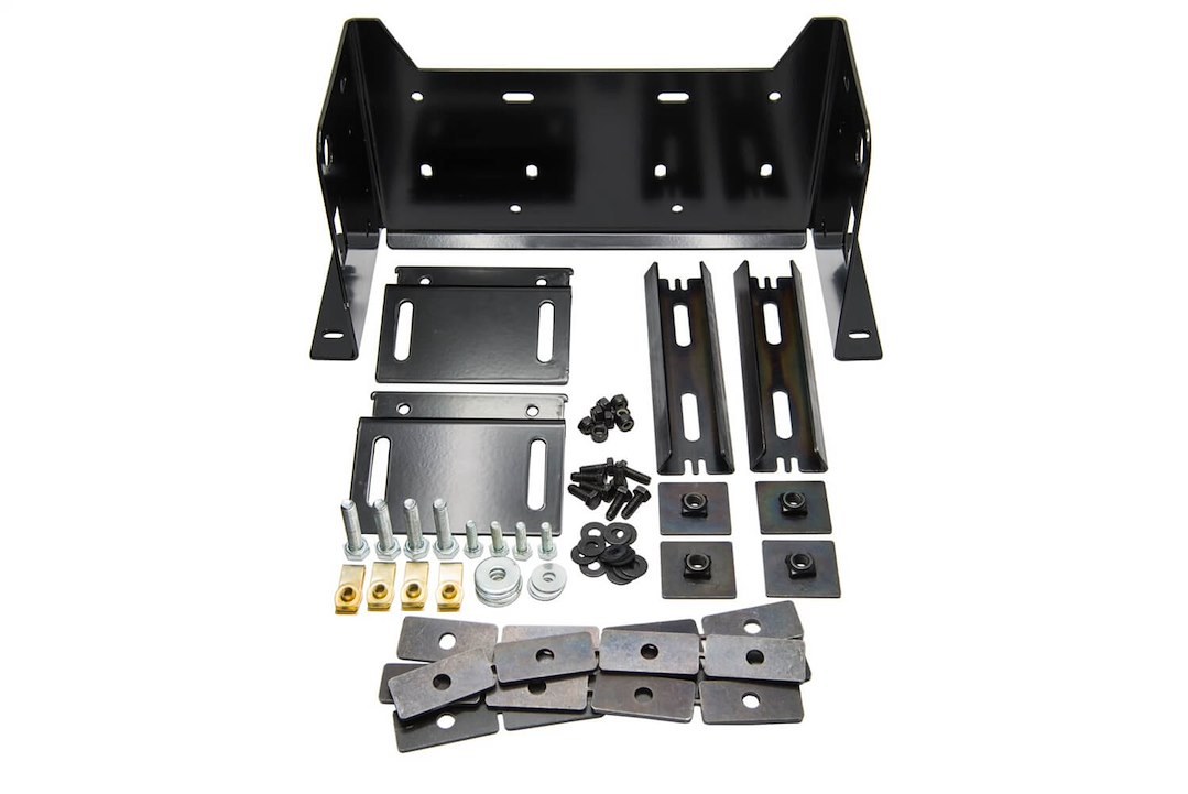 ARB 4×4 Accessories Differential Locker Compressor Mount, Universal Mount for Use with Ckmta/ Ckma, With Bracket – 3501010