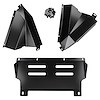 ARB 4×4 Accessories Bumper Mounting Kit, Complete Kit to Install Arb Bumper – 3520020