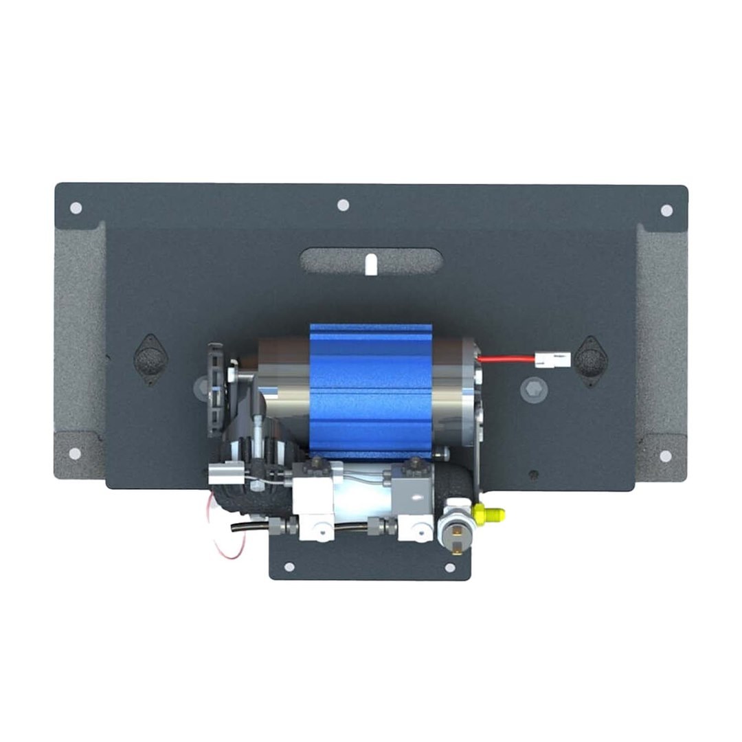 ARB 4×4 Accessories Differential Locker Compressor Mount, For Use with Ckmta/ Cksa/ Ckma, With Bracket – 3523010