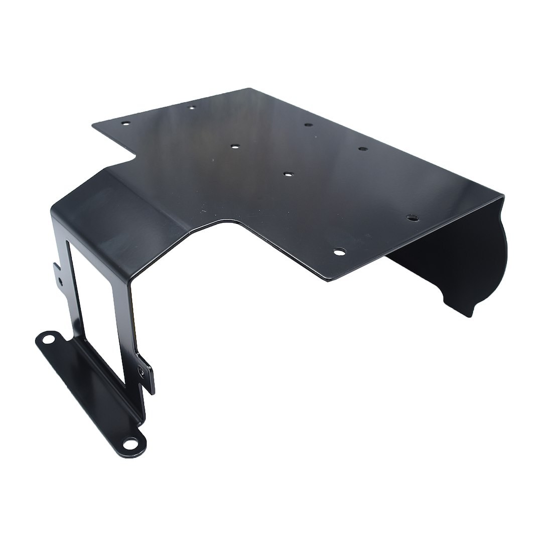 ARB 4×4 Accessories Differential Locker Compressor Mount, For Use When Installing Compressor Under Passenger Seat, With Bracket – 3550220