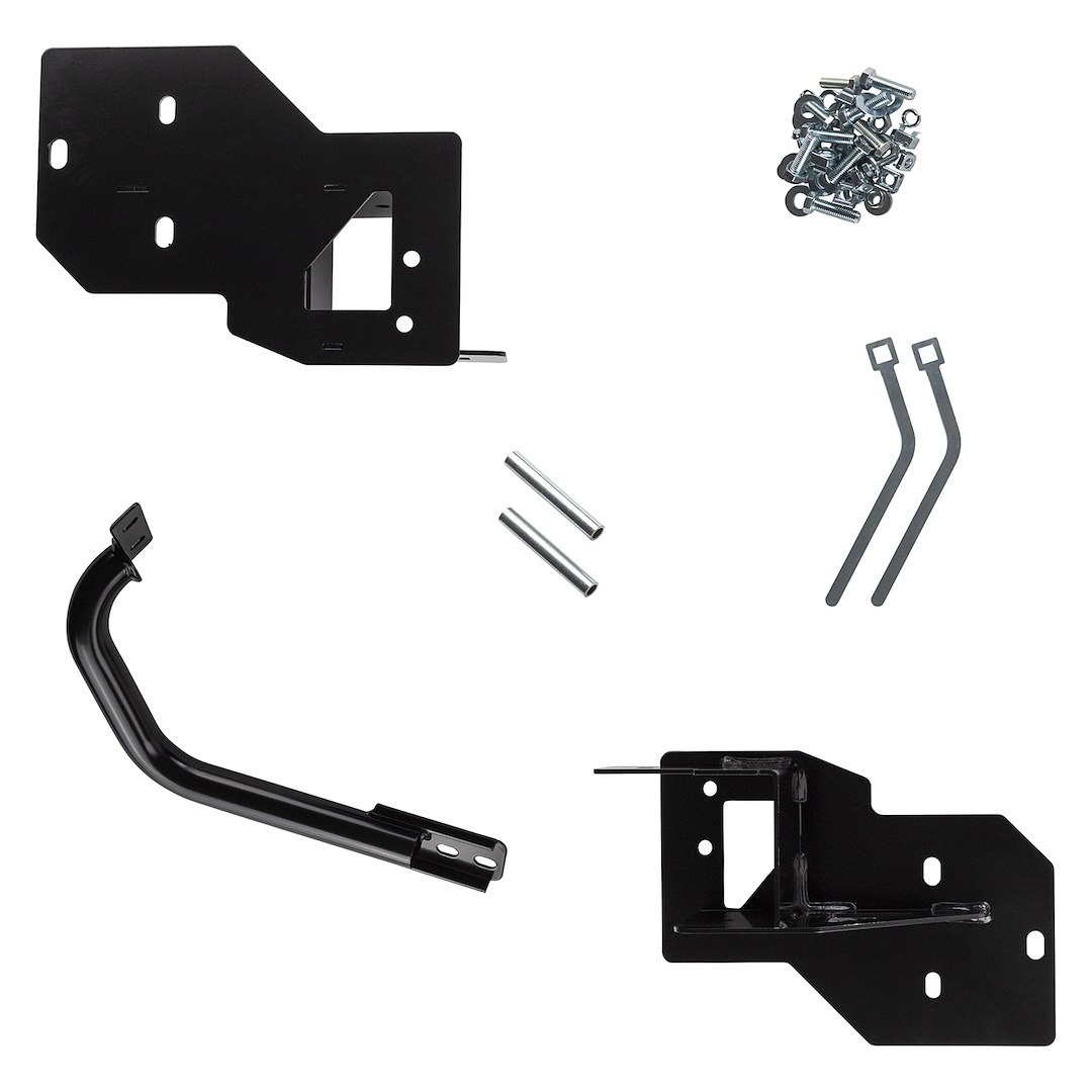 ARB 4×4 Accessories Bumper Mounting Kit, Complete Kit to Install Arb Bumper – 3562040