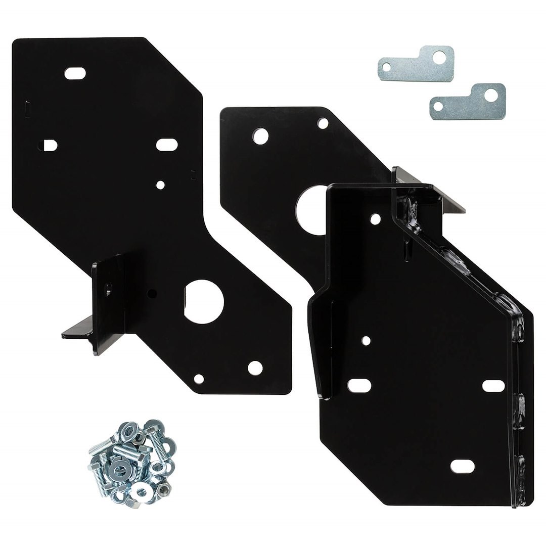 ARB 4×4 Accessories Bumper Mounting Kit, Complete Kit to Install Arb Bumper – 3562060
