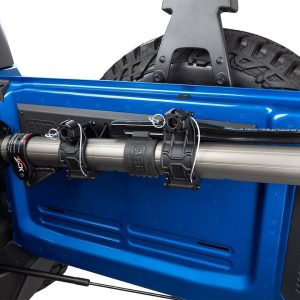 ARB 4×4 Accessories Jack Mount, For Use with Arb “jack”, Tailgate Mount, Black, Steel – 3580020