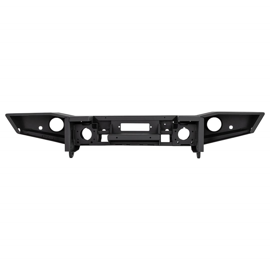 ARB 4×4 Accessories Bumper, Bumper Component, One Piece Design, Mounting Hardware Included, Without Grille Guard, With Internal Winch Mount – 3950240