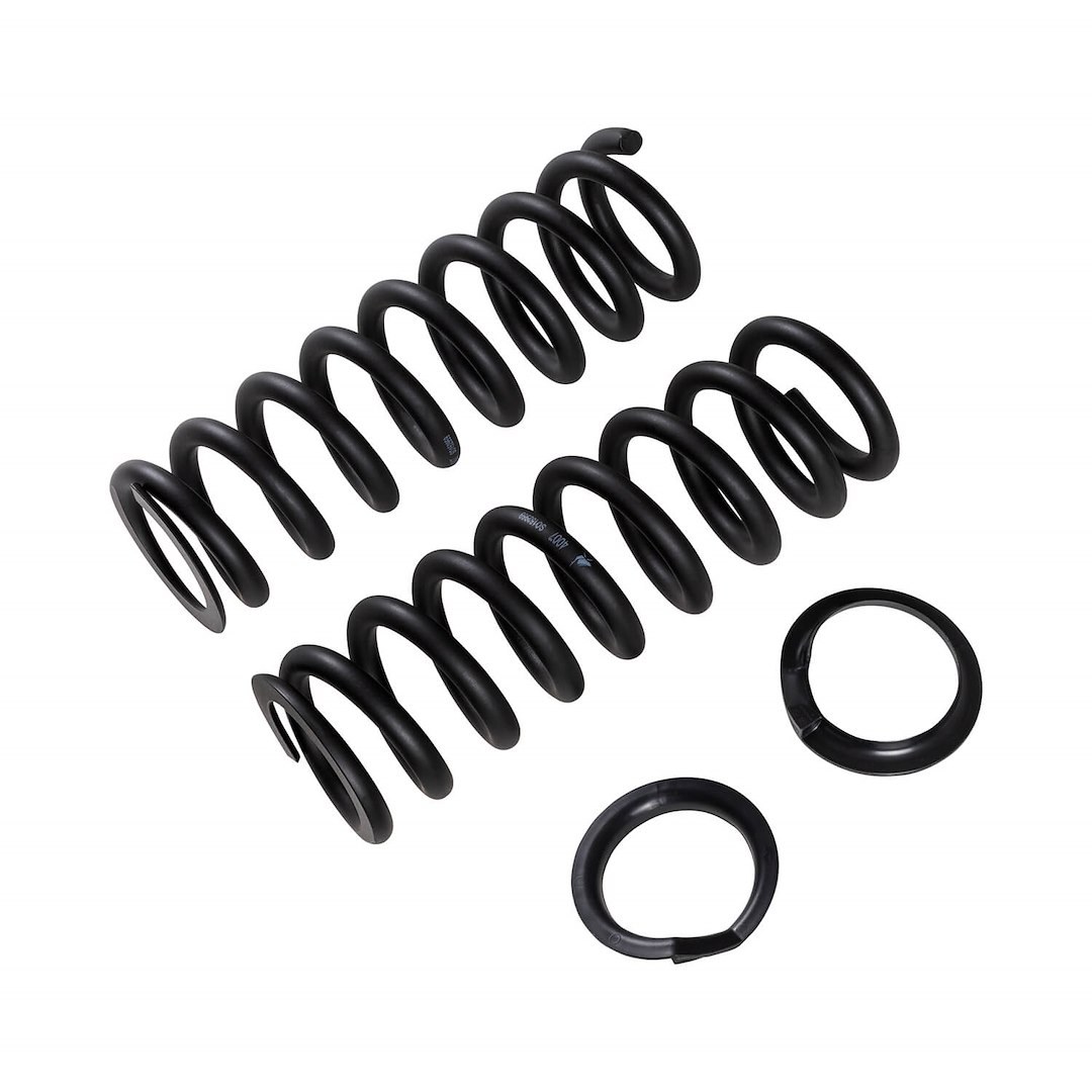 ARB 4×4 Accessories Coil Spring, MT64, 0 to 3 Inch Lift, Powder Coated, Matte Black, Set of 2 – 4007