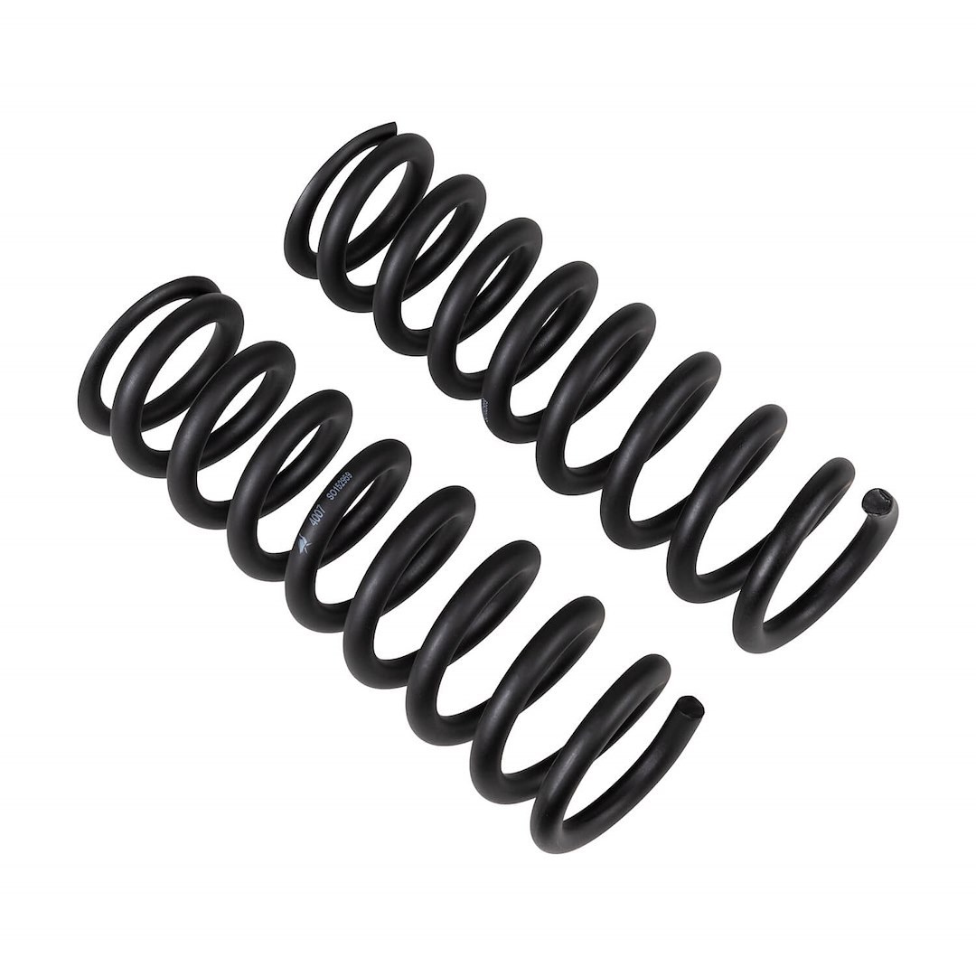 ARB 4×4 Accessories Coil Spring, MT64, 0 to 3 Inch Lift, Powder Coated, Matte Black, Set of 2 – 4007