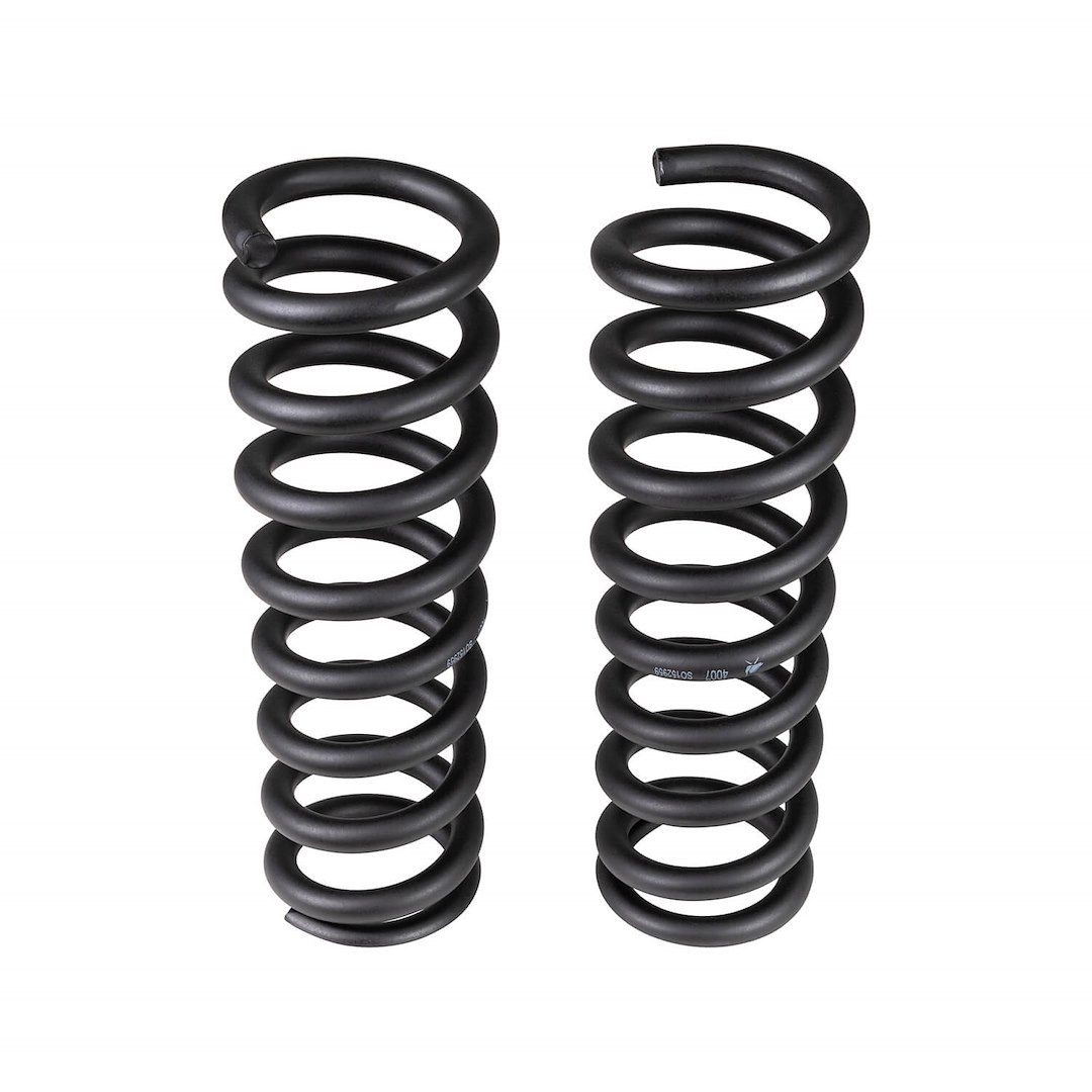 ARB 4×4 Accessories Coil Spring, MT64, 0 to 3 Inch Lift, Powder Coated, Matte Black, Set of 2 – 4007